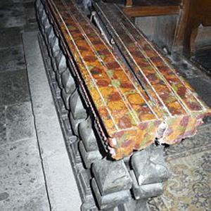 L'église Saint-Cyr de Saint-Cirgues-de-Malbert. © Jean-Michel Peyral