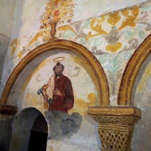 L'église Saint-Cyr de Saint-Cirgues-de-Malbert. © Jean-Michel Peyral