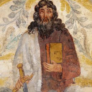 L'église Saint-Cyr de Saint-Cirgues-de-Malbert. © Jean-Michel Peyral